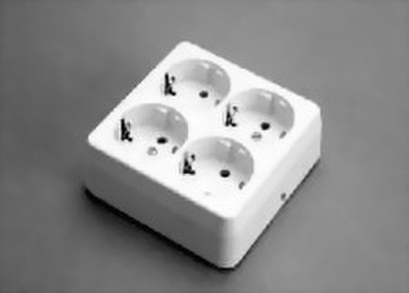 Auviparts Power block 4 x outlet power extension