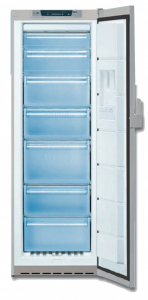 Balay 3GFL-1451 freestanding Upright 220L Silver freezer