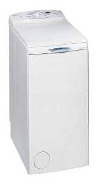 Whirlpool AWE 7725 freestanding Top-load 5.5kg 1100RPM A+ White washing machine