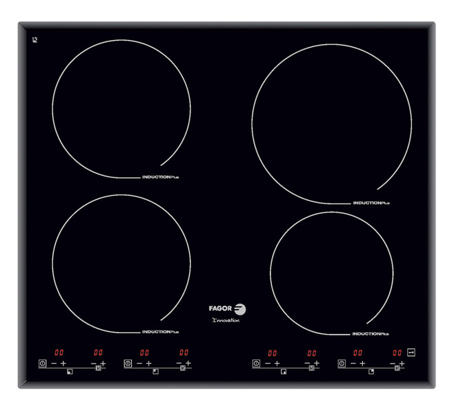 Fagor IF-4 S built-in Induction Black