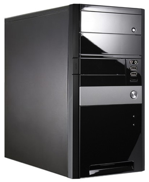 b.com Special 3GHz E8400 Mini Tower Black PC