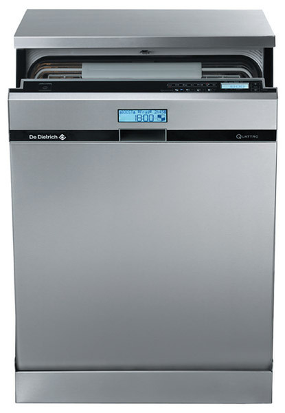 De Dietrich DQF754XE1 Freistehend 12Stellen Spülmaschine