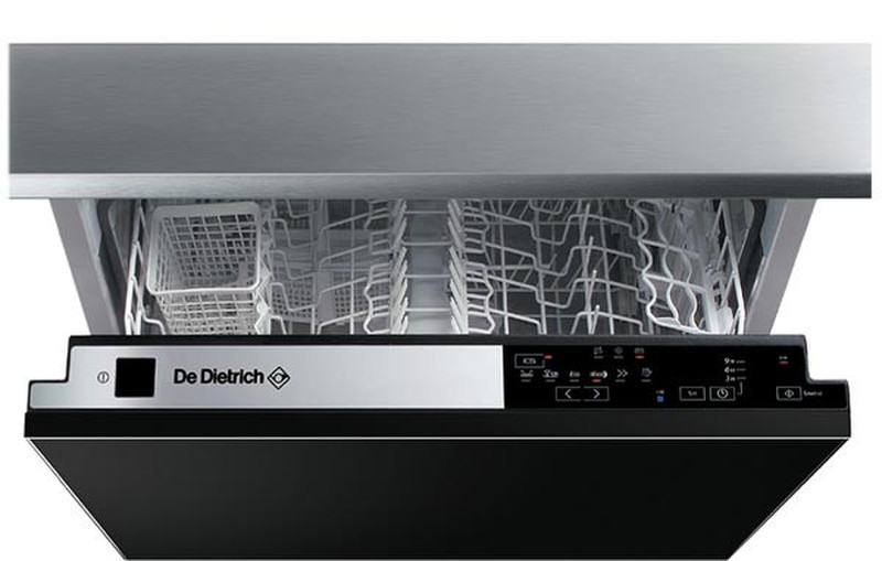 De Dietrich DVH910JE1 Полностью встроенный 13мест посудомоечная машина