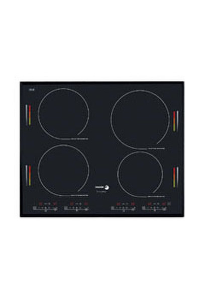 Fagor IF-LIGHT40 S built-in Induction Black