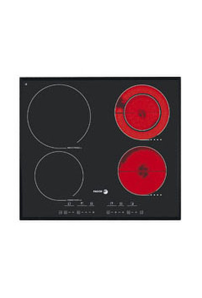 Fagor I-200T S built-in Induction Black