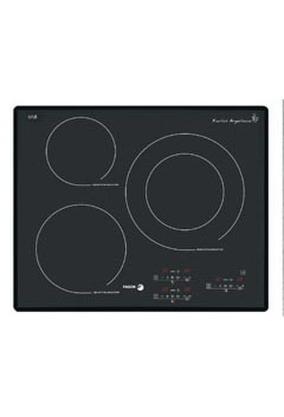 Fagor IF-ARG 30 S built-in Induction Black