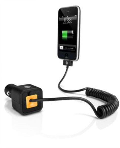 Philips DLM2205D Outdoor Black mobile device charger