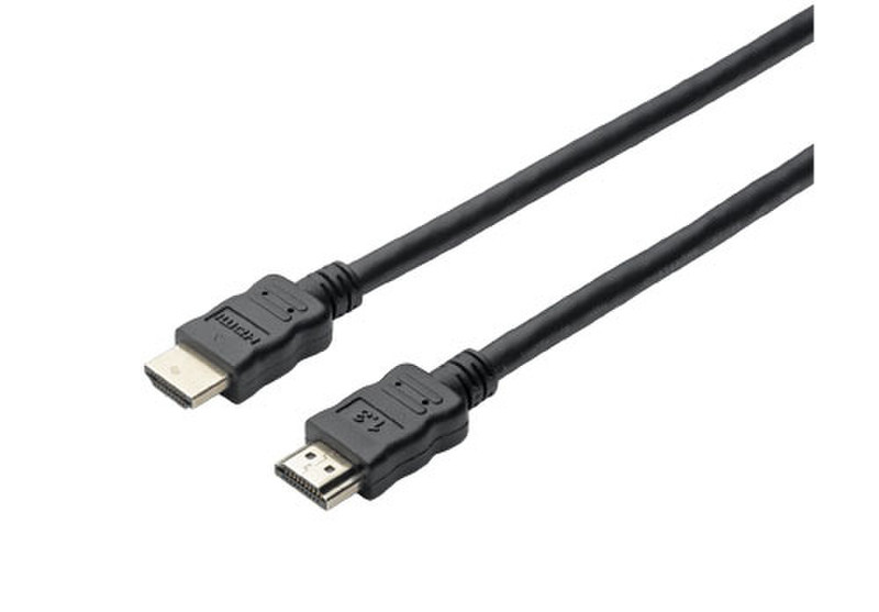 Trust 1.8m HDMI 1.8m HDMI HDMI Black HDMI cable