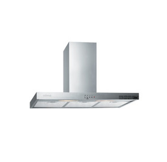 Edesa METAL-CEB90X cooker hood