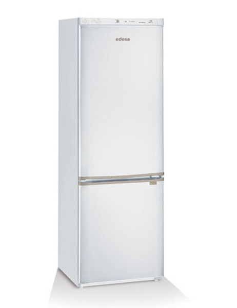 Edesa ROMAN-F33 freestanding 320L White fridge-freezer