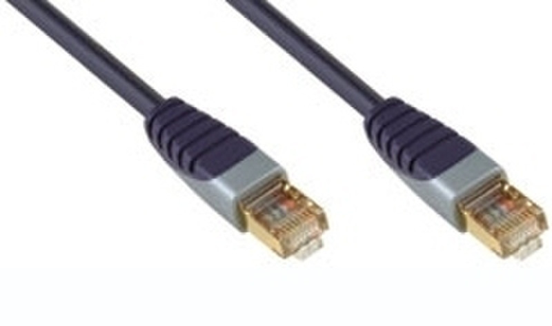 Bandridge SCL7201 1м сетевой кабель