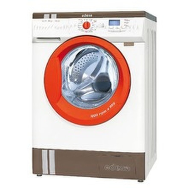 Edesa SPORT-L1248C freestanding Front-load 8kg 1200RPM A+ White washing machine