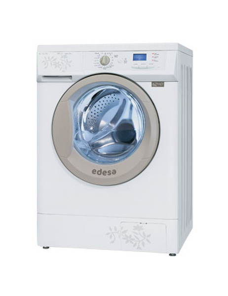 Edesa ROMAN-L1048 Freistehend Frontlader 8kg 1000RPM A+ Weiß Waschmaschine