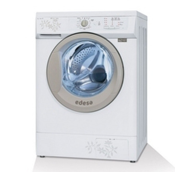 Edesa ROMAN-L1018 Freistehend Frontlader 8kg 1000RPM A+ Weiß Waschmaschine