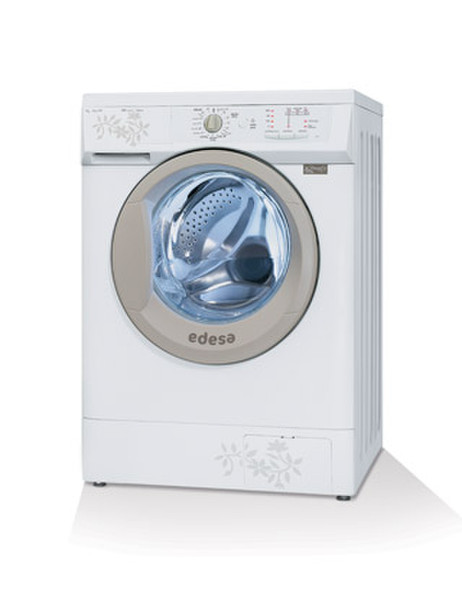 Edesa ROMAN-L1017 freestanding Front-load 7kg 1000RPM White washing machine