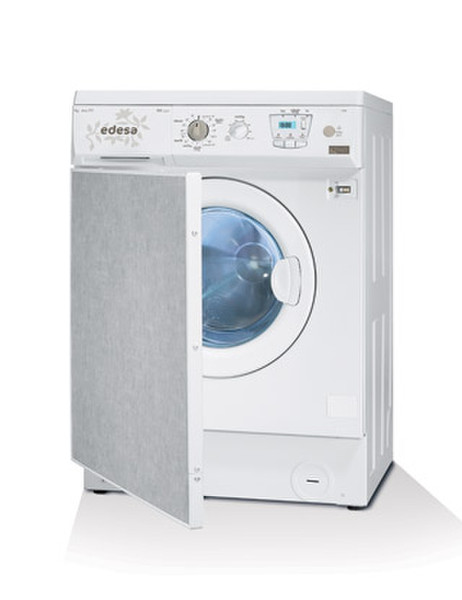 Edesa ROMAN-LP1027 Freistehend Frontlader 7kg 1000RPM Weiß Waschmaschine