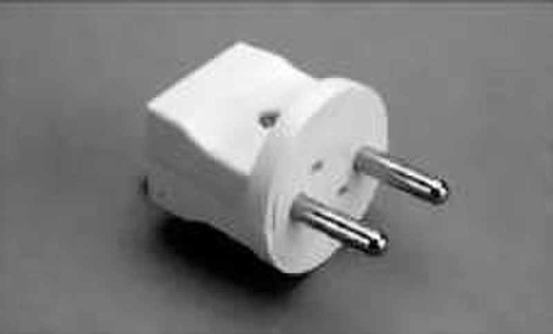 Auviparts Power plug White wire connector