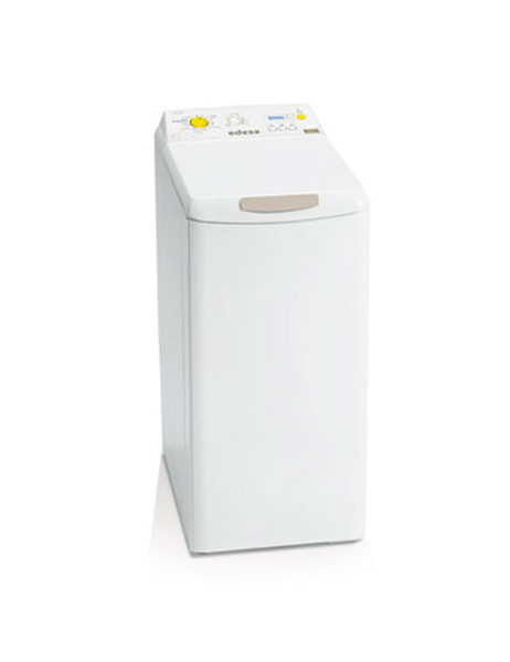 Edesa SPORT-LT1226 Freistehend Toplader 6kg 1200RPM Weiß Waschmaschine