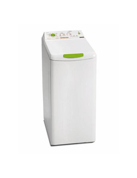 Edesa POP-LT806 Freistehend Toplader 6kg 800RPM Weiß Waschmaschine