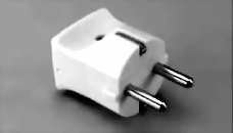 Auviparts Power plug Weiß Drahtverbinder