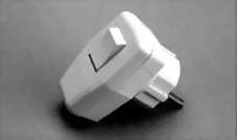 Auviparts Power plug / circuit breakers White wire connector