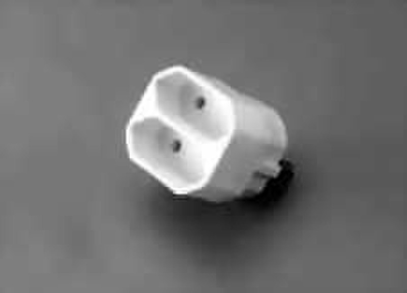 Auviparts Power adapter 2 in 1 Белый адаптер питания / инвертор