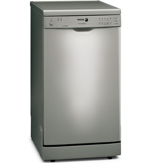 Fagor 2LF-454 X freestanding A+ dishwasher