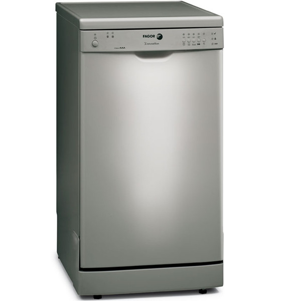 Fagor 2LF-454 X freestanding A+ dishwasher