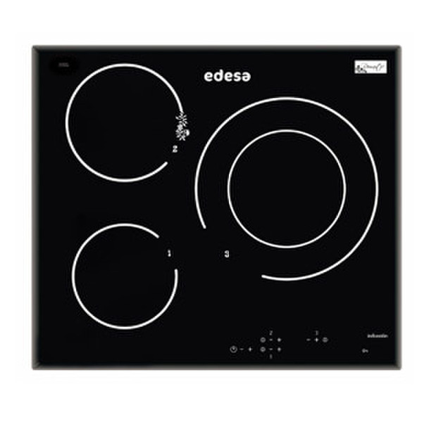 Edesa ROMAN-I33S Встроенный Induction hob Черный плита