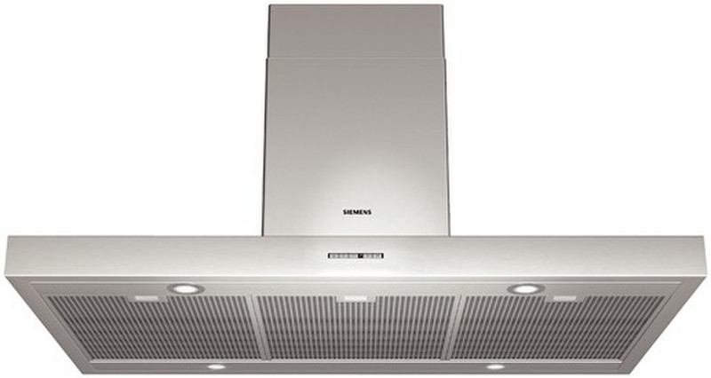 Siemens LF258BA60 кухонная вытяжка