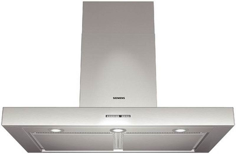 Siemens LC959BA60 кухонная вытяжка