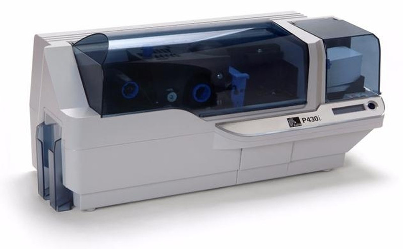 Zebra P430i 300 x 300DPI label printer