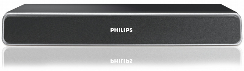Philips Digital Terrestrial Receiver DTR2530 Black TV set-top box
