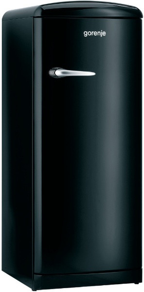 Gorenje RB6288OBK freestanding Black combi-fridge
