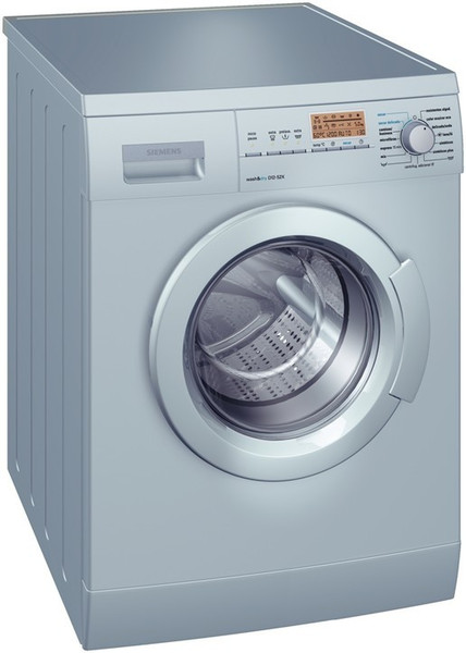 Siemens WD12D52XEE freestanding Front-load 5kg 1200RPM C White washing machine