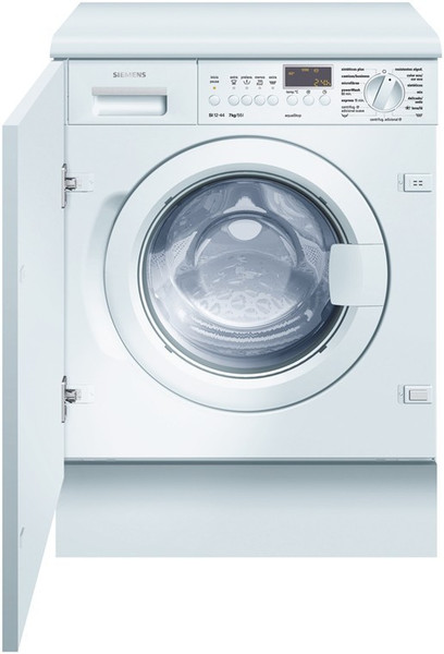 Siemens WI12S440EE Built-in Front-load 7kg 1200RPM A White washing machine