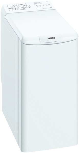 Siemens WP11T351EE freestanding Top-load 5.5kg 1100RPM White washing machine