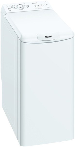 Siemens WP09R152EE freestanding Top-load 5.5kg 900RPM White washing machine