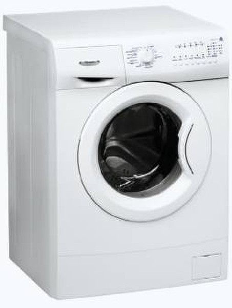 Whirlpool AWZ 614 E freestanding Front-load 6kg 1400RPM White washing machine