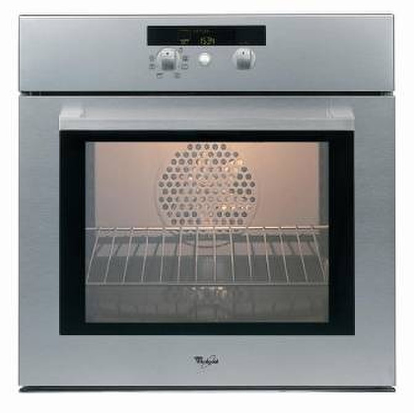 Whirlpool AKZ 197 IX 53l Silber Backofen