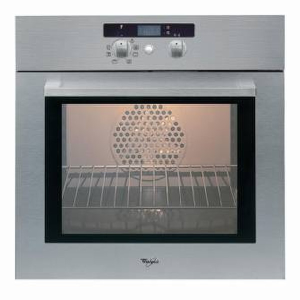 Whirlpool AKZ 214 IX/01 53l Silber Backofen