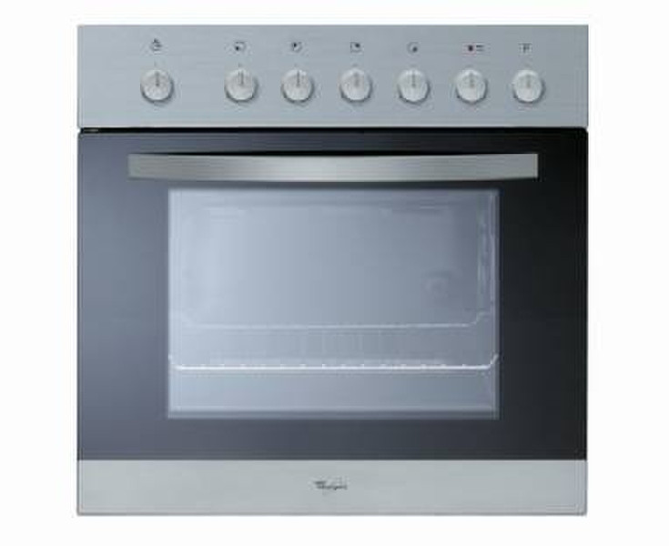 Whirlpool AKP 355 IX/05 Elektro 52l Blau Backofen