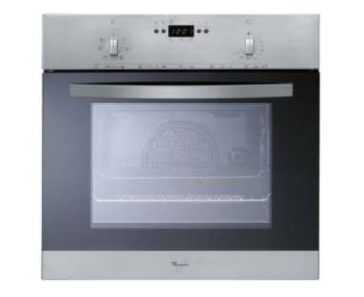 Whirlpool AKP 237 IX/05 Электрический 53л Cеребряный