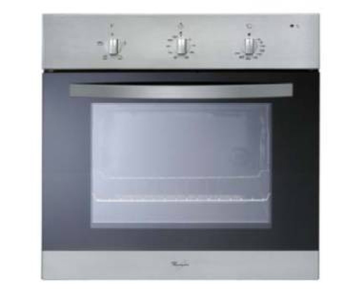 Whirlpool AKP 135 IX/05 Электрический 56л Cеребряный