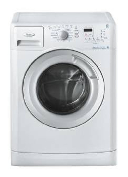 Whirlpool AWOE 8348 freestanding Front-load 8kg 1000RPM A+ White washing machine