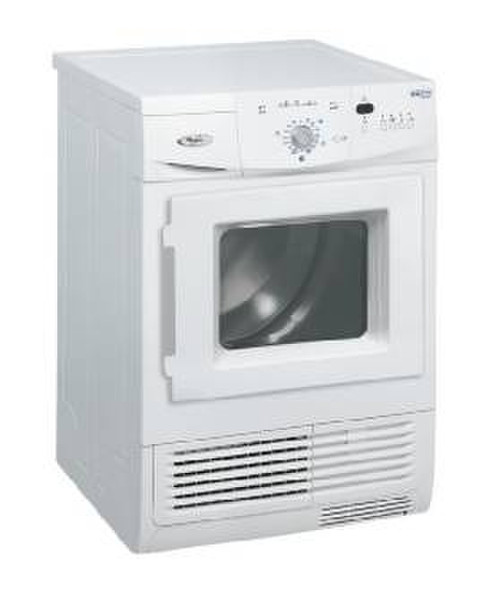 Whirlpool AWZ 8678 freestanding 8kg B White tumble dryer