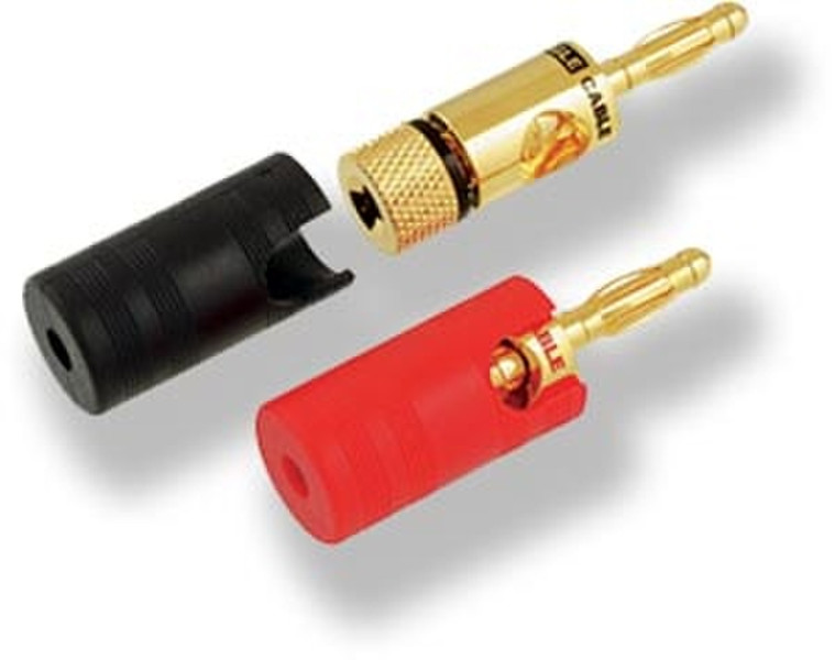 Eagle Banana Multi Gold wire connector