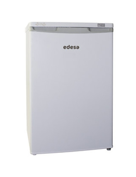 Edesa ROMAN-F08 freestanding 118L White combi-fridge