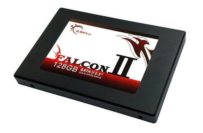 G.Skill 128GB Falcon II SSD Serial ATA II solid state drive