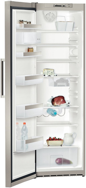 Siemens KS38RV90 Отдельностоящий 355л Нержавеющая сталь side-by-side холодильник